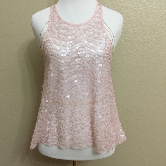 Free People Tops - Intimately free people sequin top